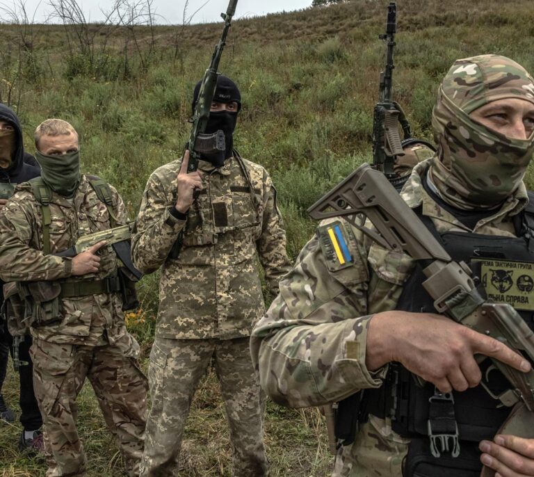 Más gasto militar, más leña al fuego