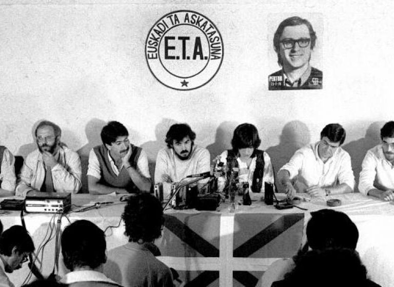 El final de ETA-pm: el sueño de 'Pertur' que Rosón hizo realidad