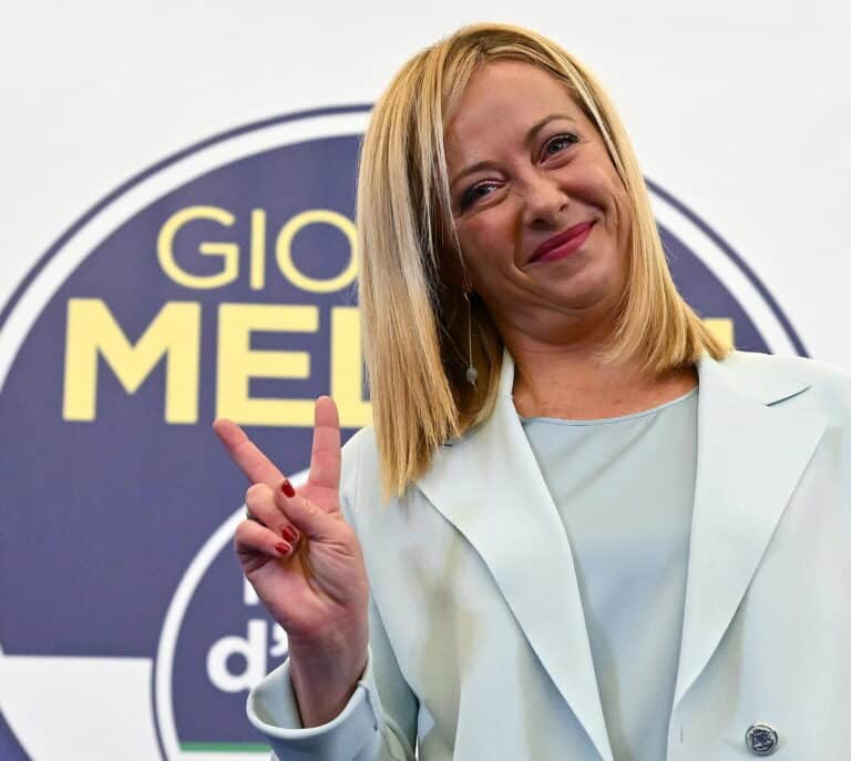 Meloni en Italia, melonar en España