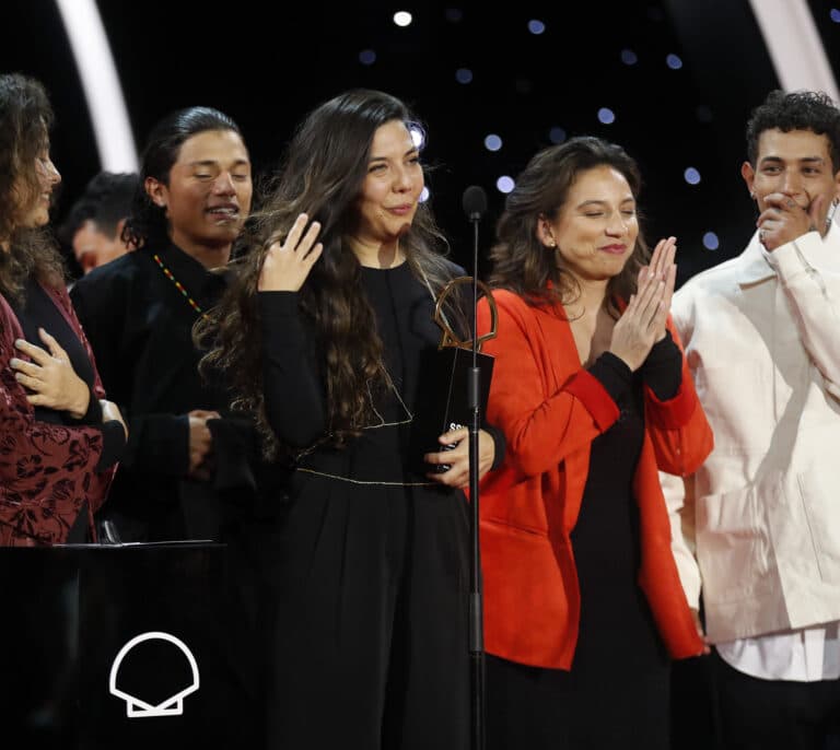 La película colombiana 'Los reyes del mundo', Concha de Oro del 70 festival de San Sebastián