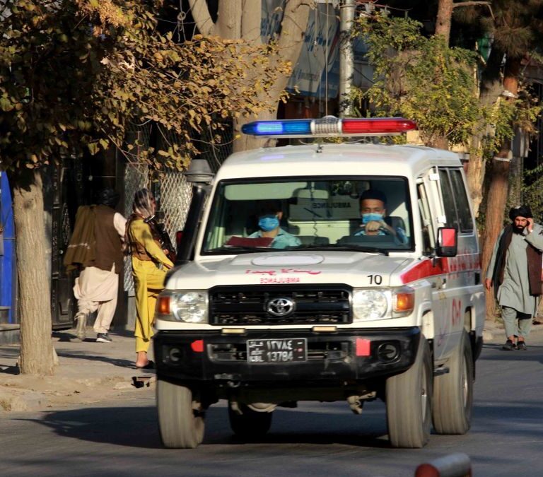Un ataque suicida deja al menos 19 muertos y 30 heridos en un centro educativo en Kabul