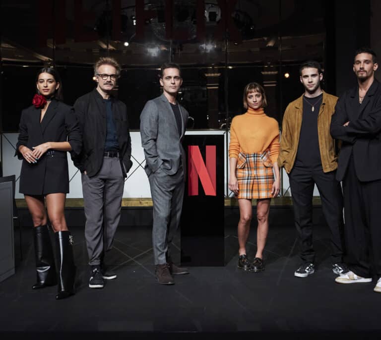 'Berlín', la precuela de 'La Casa de papel', anuncia su reparto