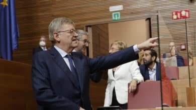 Ximo Puig entra en la guerra fiscal y bajará los impuestos a rentas menores de 60.000 euros