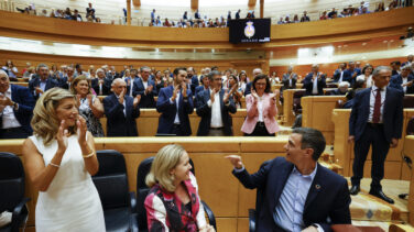 Sánchez olvida el debate energético y dedica 45 minutos a descalificar a Feijóo: "Va a fracasar como Casado"