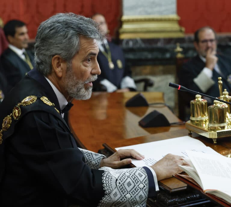 La sucesión de Lesmes provoca un nuevo enfrentamiento entre los vocales del CGPJ