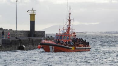 Detenido un piloto de motos de agua por tráfico ilegal de inmigrantes