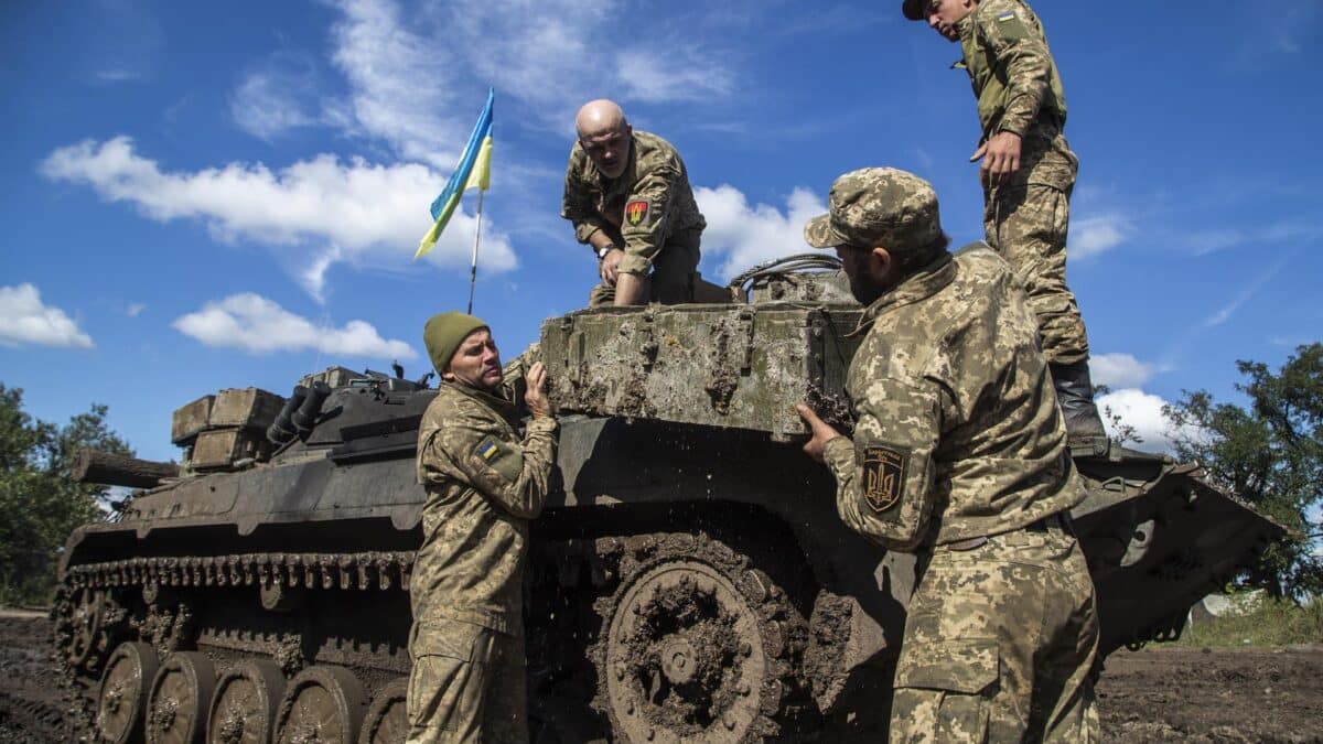 Ucrania puede liberar todos los territorios ocupados por Rusia
