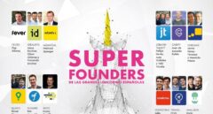'Superfounders', el libro que recoge la historia de los emprendedores de las grandes ‘unicornio’ españolas