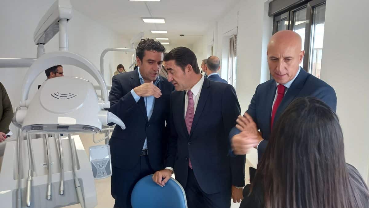 HM Hospitales y Cesur inauguran en León un centro de Formación Profesional especializado en sanidad