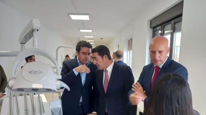 HM Hospitales y Cesur inauguran en León un centro de Formación Profesional especializado en sanidad