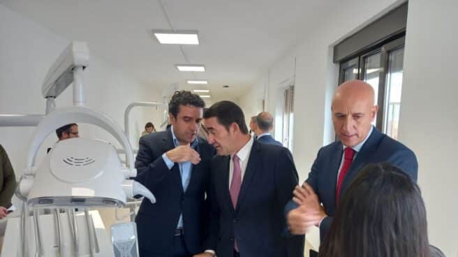 HM Hospitales y Cesur inauguran en León un centro de Formación Profesional especializado en sanidad HM Hospitales y Cesur inauguran en León un centro de Formación Profesional especializado en sanidad