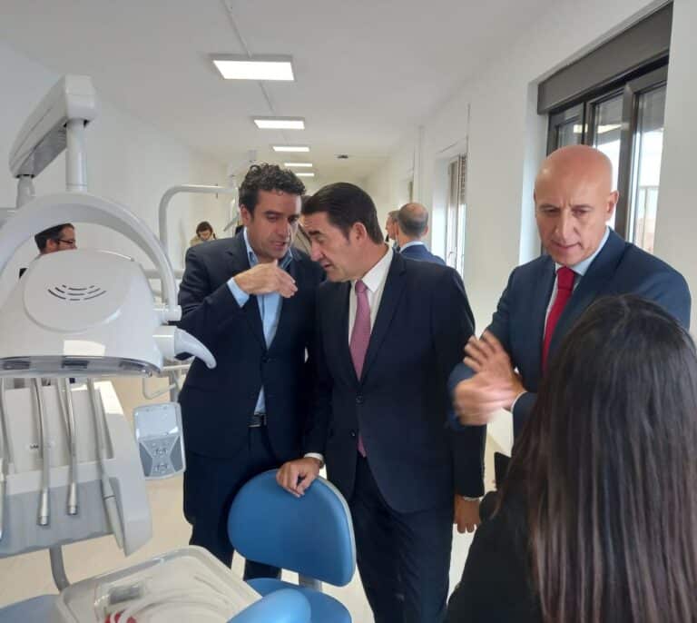 HM Hospitales y Cesur inauguran en León un centro de Formación Profesional especializado en sanidad