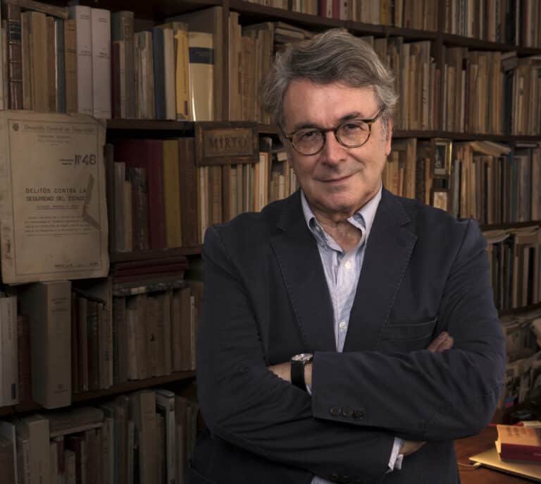 Andrés Trapiello: "La memoria comunista es en realidad una desmemoria"