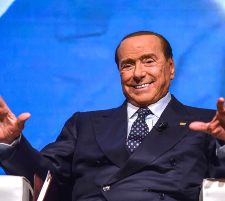 Llegó, vio y se vengó: la vuelta al Senado de Berlusconi