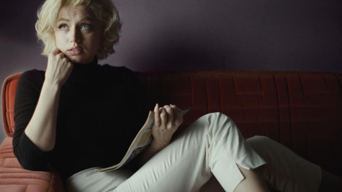 'Blonde': la dura y trágica vida de Marilyn que nadie quería ver