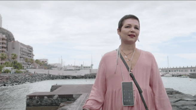 Hilda Siverio, paciente de cáncer de mama: "Necesitamos investigación que se convierta en nuevas oportunidades" Hilda Silverio en TikTok