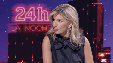 Yolanda Díaz, sobre su reunión con Feijóo: "Me voy a llevar a la tumba la conversación"