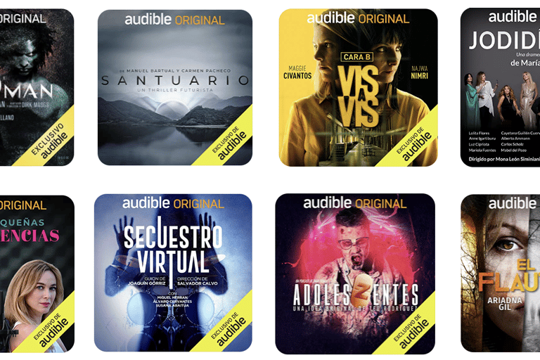 Ficciones sonoras: la evolución del formato podcast