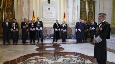 Los pasos perdidos del Poder Judicial