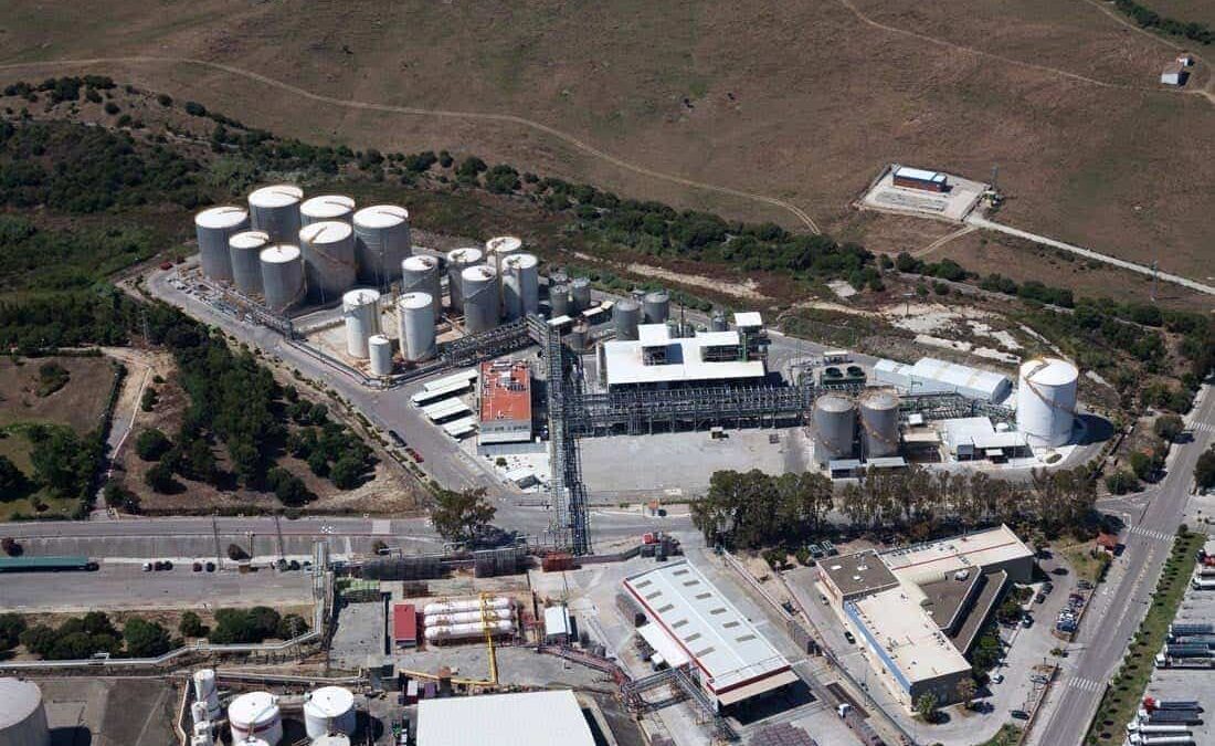 Cepsa inicia la producción de biocombustibles avanzados en el Parque Energético de Huelva