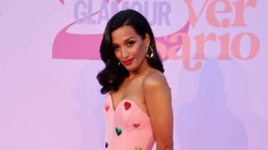 Chanel: de pódium de Eurovisión a chica Disney