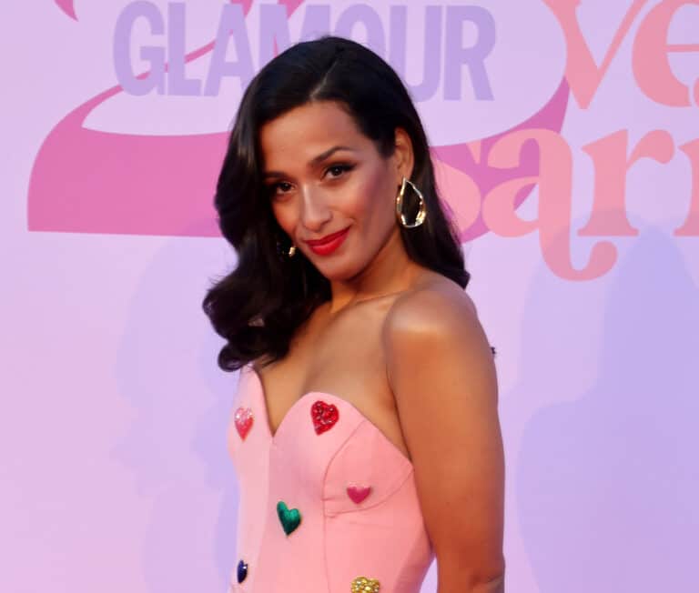 Chanel: de pódium de Eurovisión a chica Disney