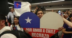Los chilenos rechazan con claridad la nueva Constitución avalada por Boric