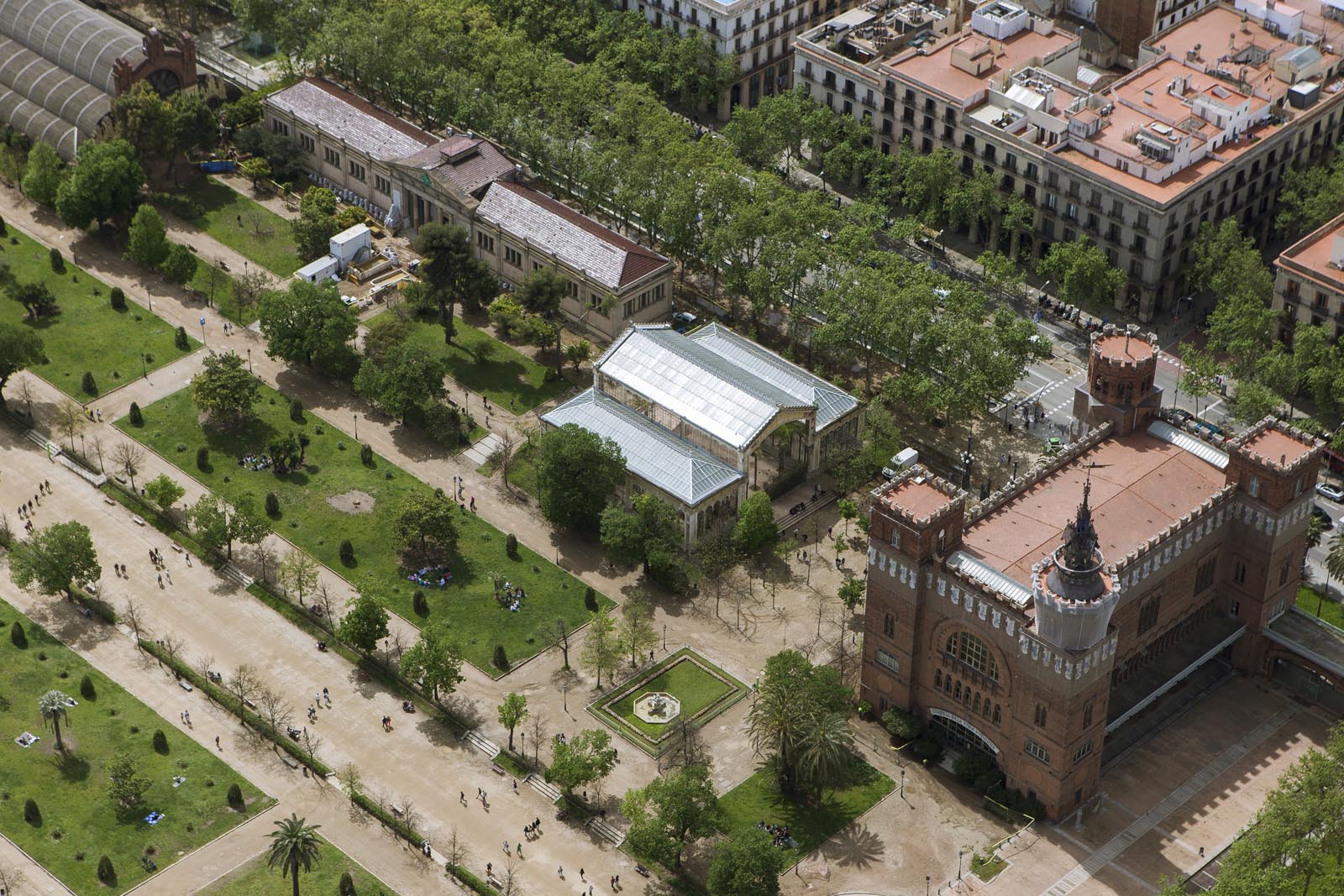 Barcelona se propone recuperar, esta vez sí, el Hivernacle