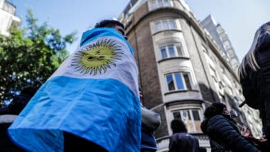 La 'esquina' de Cristina Kirchner