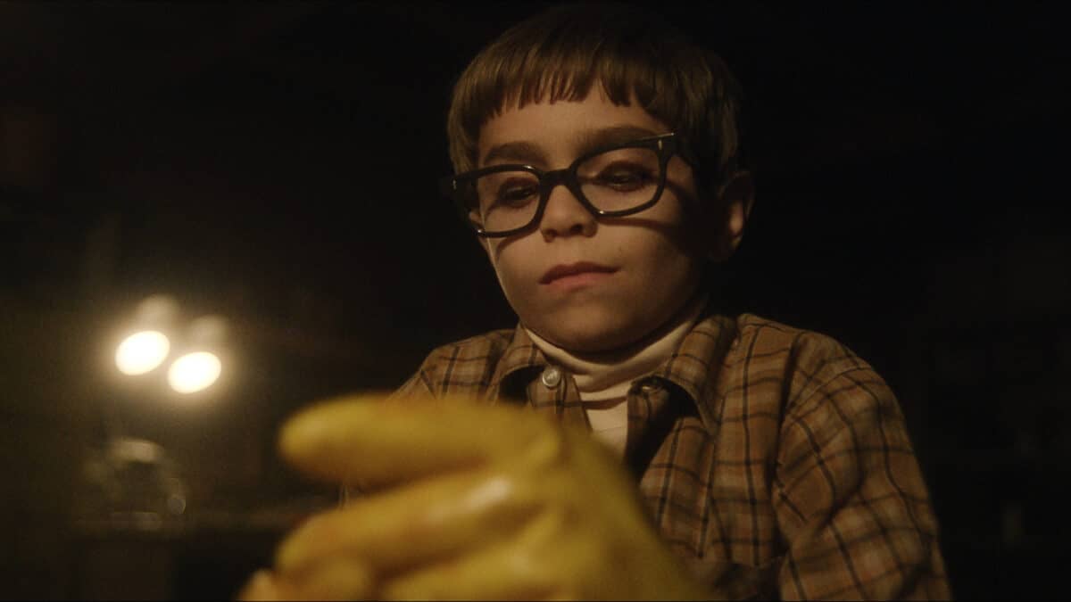 Dahmer. Monstruo: La historia de Jeffrey Dahmer.