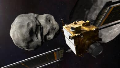 Objetivo Dimorphos: la NASA desvía un asteroide para evitar impactos en la Tierra
