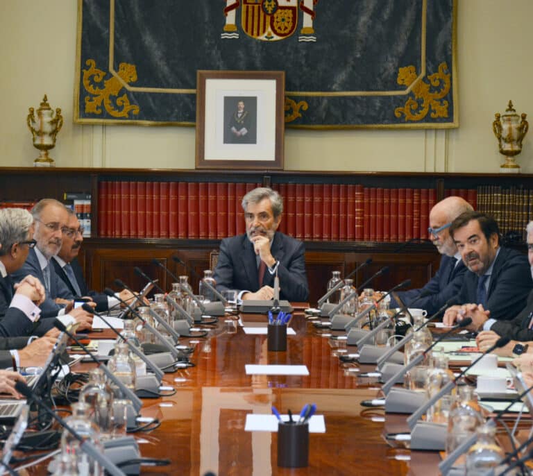 Los vocales conservadores no designarán magistrados del TC antes de la renovación del CGPJ