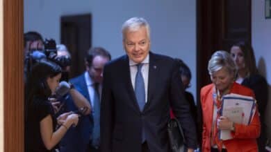 Reynders avisa al Gobierno: Europa sólo ve válido que los jueces del CGPJ se elijan entre ellos