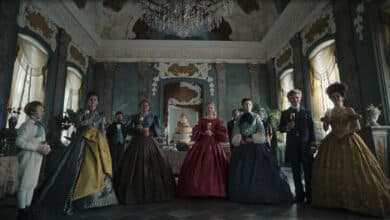 La maldición de la emperatriz Sissi llega a Netflix