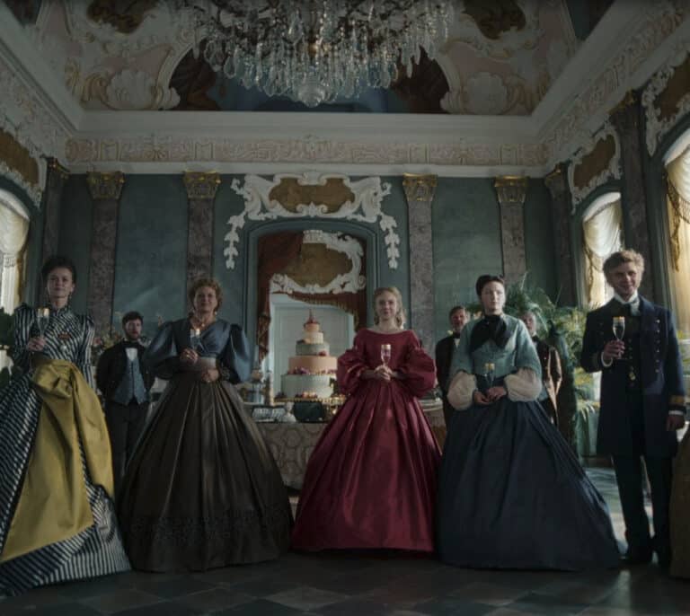 La maldición de la emperatriz Sissi llega a Netflix