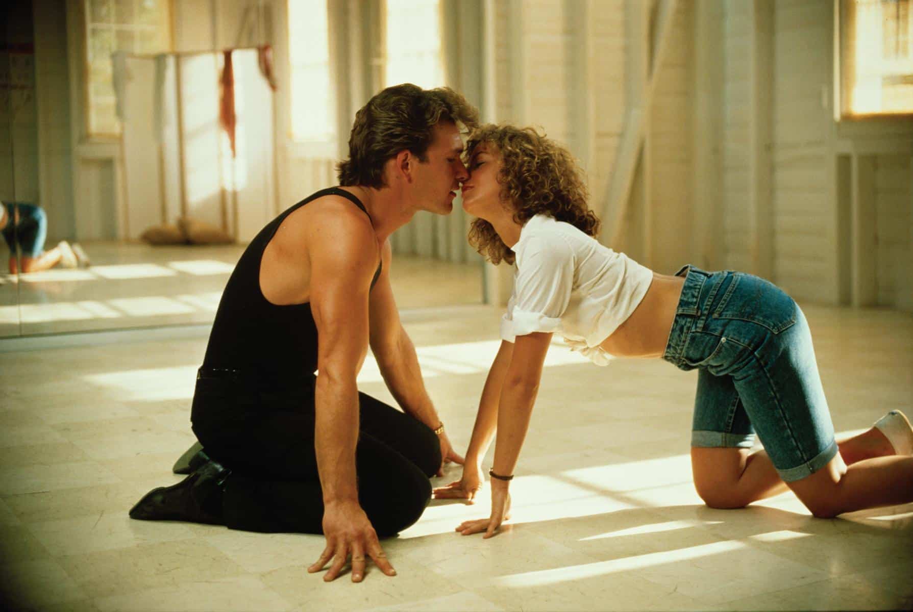 De 'Dirty Dancing' a 'Jumanji', diez clásicos del cine para ver sin moverte del sofá