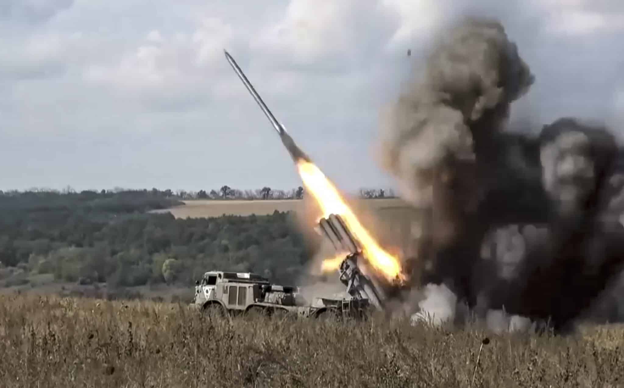 Rusia defiende posiciones en Donetsk