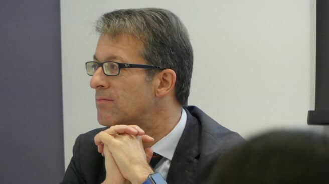 Mariano Bacigalupo, marido de Teresa Ribera, abandona su puesto en la CNMC para incorporarse a la CNMV Mariano Bacigalupo, marido de Teresa Ribera