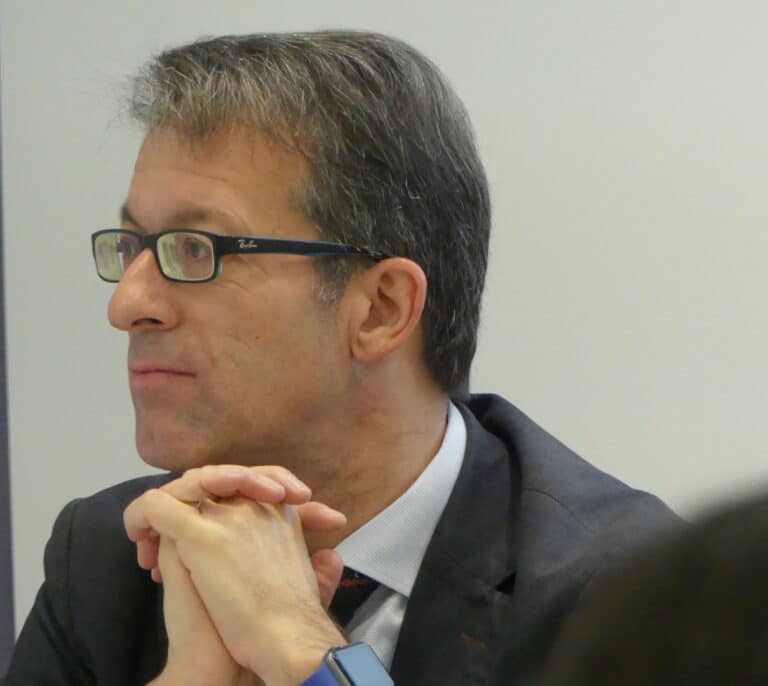 Mariano Bacigalupo, marido de Teresa Ribera, abandona su puesto en la CNMC para incorporarse a la CNMV