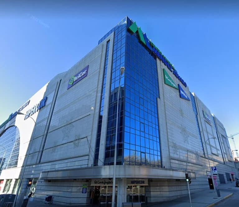 El Corte Inglés de Méndez Álvaro será demolido: ¿por qué?