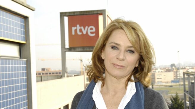 Elena Sánchez, periodista de RTVE