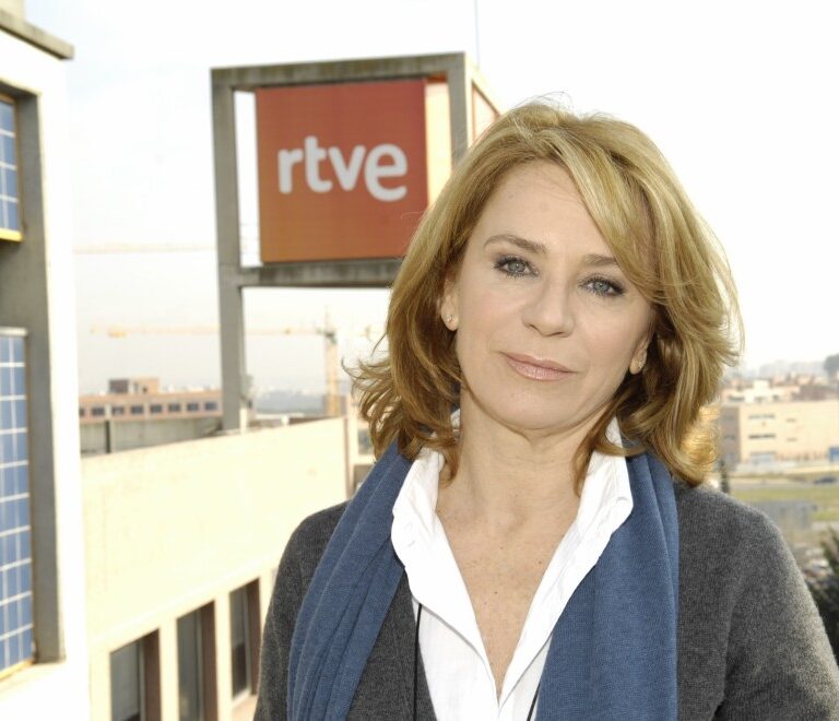 El consejo de administración de RTVE propone a Elena Sánchez como sustituta de Pérez Tornero