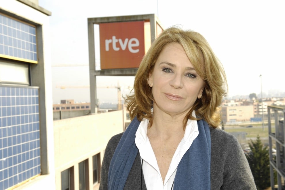Elena Sánchez, periodista de RTVE