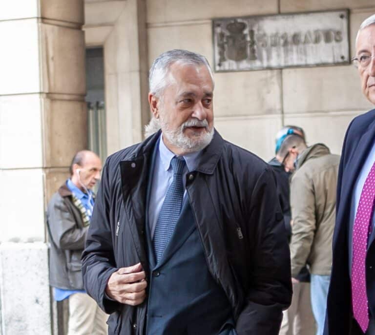 El Supremo declara que Griñán "intervino" en el sistema "ilegal" de los ERE y pudo impedirlo