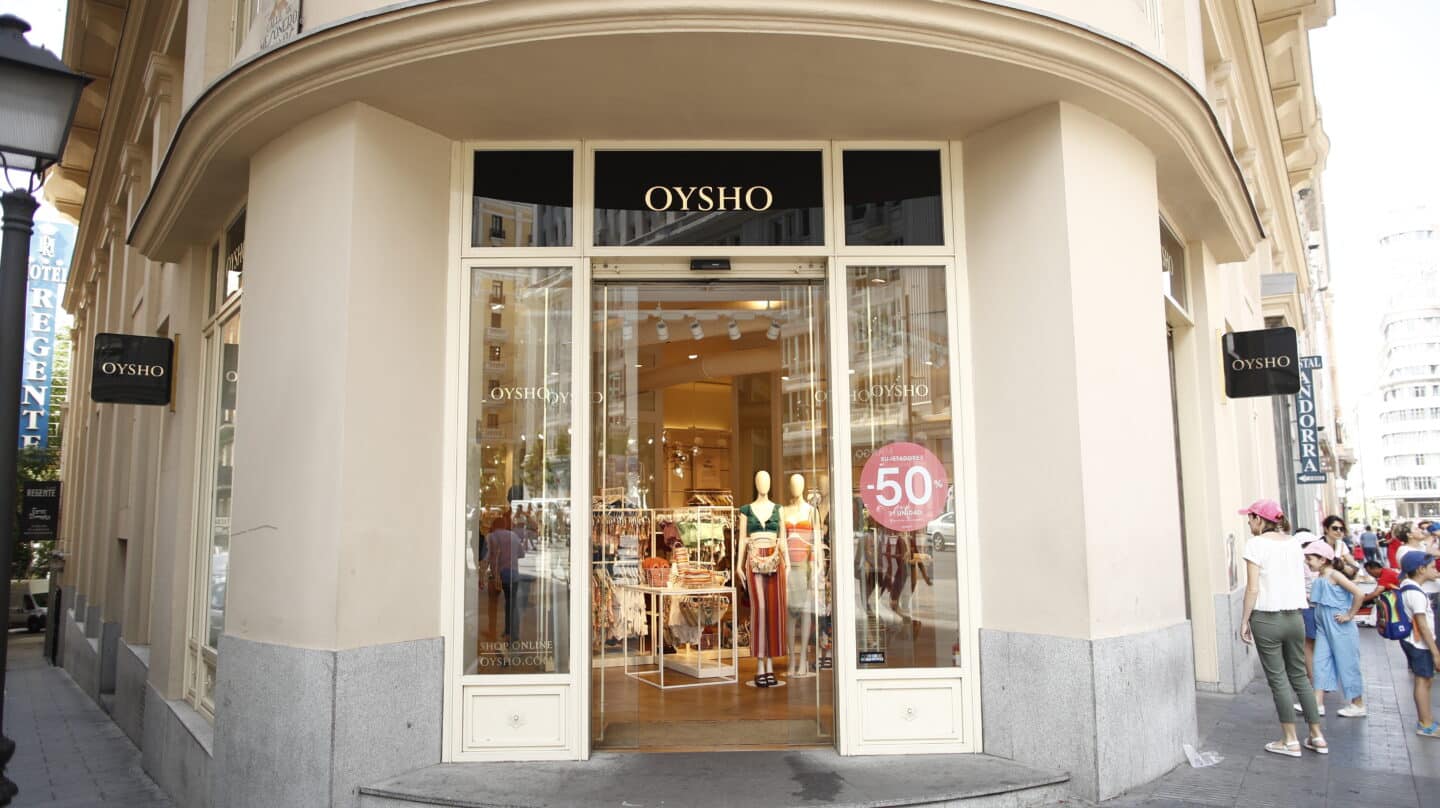 Tienda de ropa oysho hotsell mexico