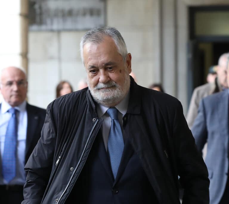 Anticorrupción pide el ingreso en prisión de Griñán tras su condena en el 'caso ERE'