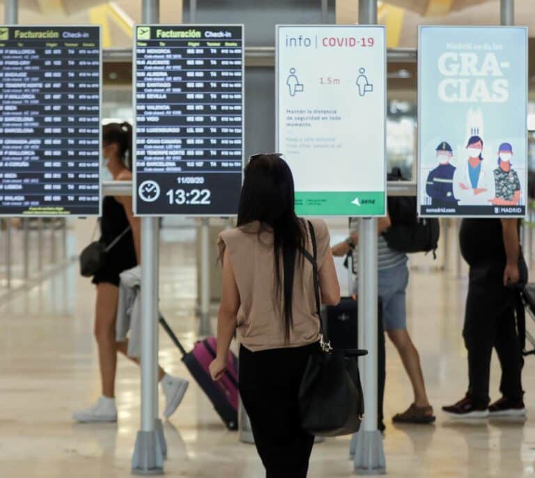 Aena recurre al juez para no revelar cuánto ingresa en cada aeropuerto por los aparcamientos