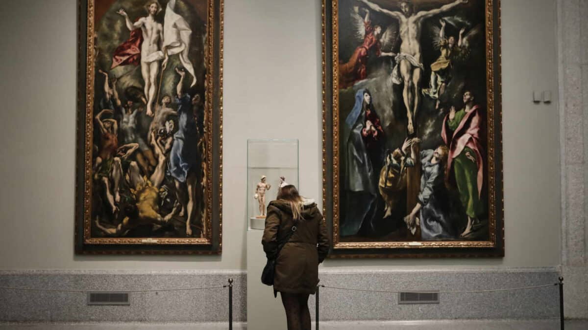 Todo lo que fue El Greco para Picasso: "Fue una referencia fundamental"
