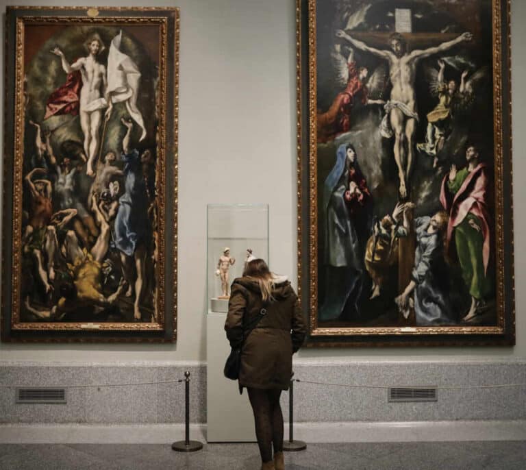 Todo lo que fue El Greco para Picasso: "Fue una referencia fundamental"