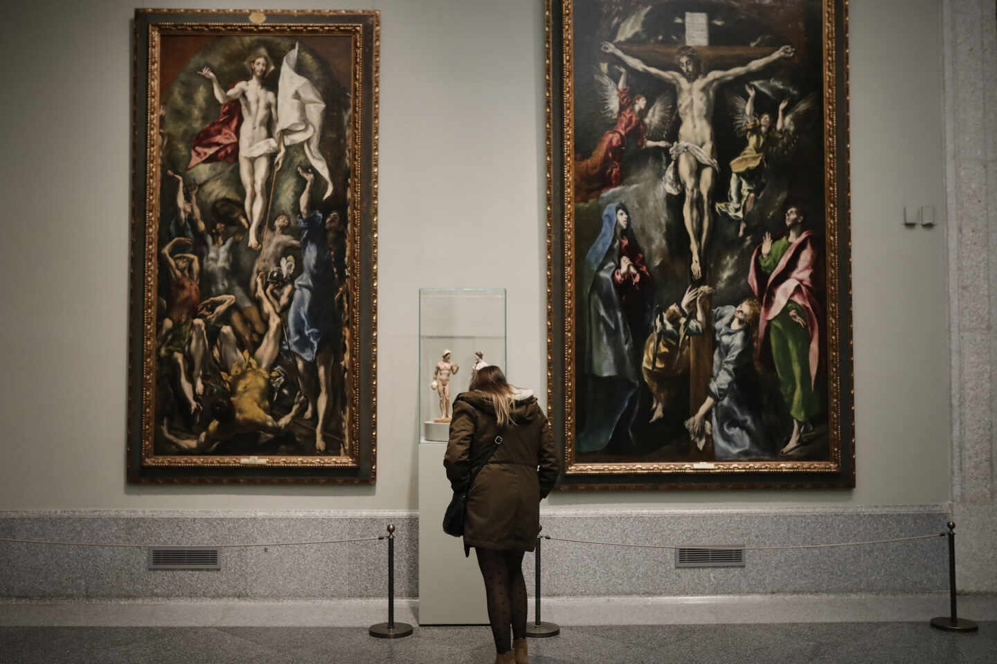 Todo lo que fue El Greco para Picasso: "Fue una referencia ...